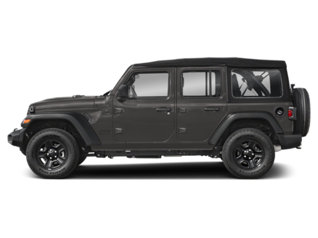 New 2026 Granite Crystal Metallic Clear-Coat Exterior Paint Jeep Willys image 3