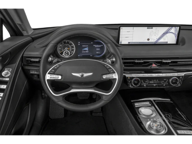 2023 GENESIS G80 Base - Photo 13