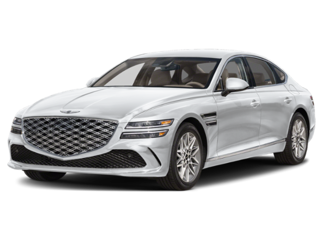 2027 GENESIS G80