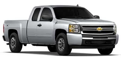 Used 2012 Silver Chevrolet LS image 1