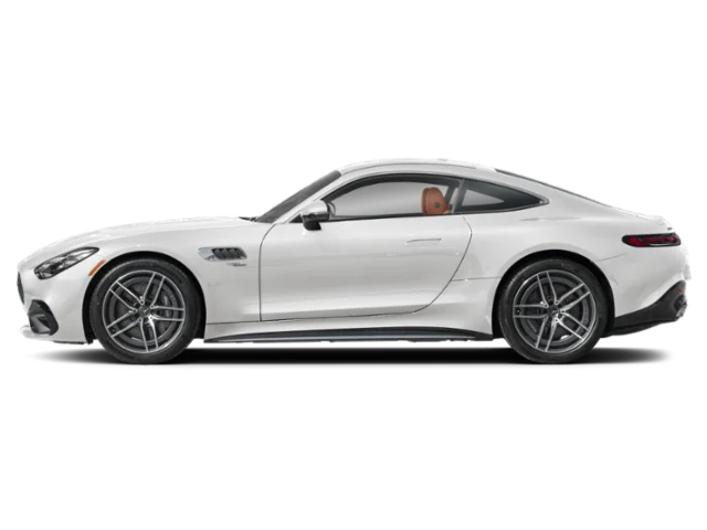 New 2026 MANUFAKTUR Alpine Grey Mercedes-Benz AMG® GT 43 Coupe image 3