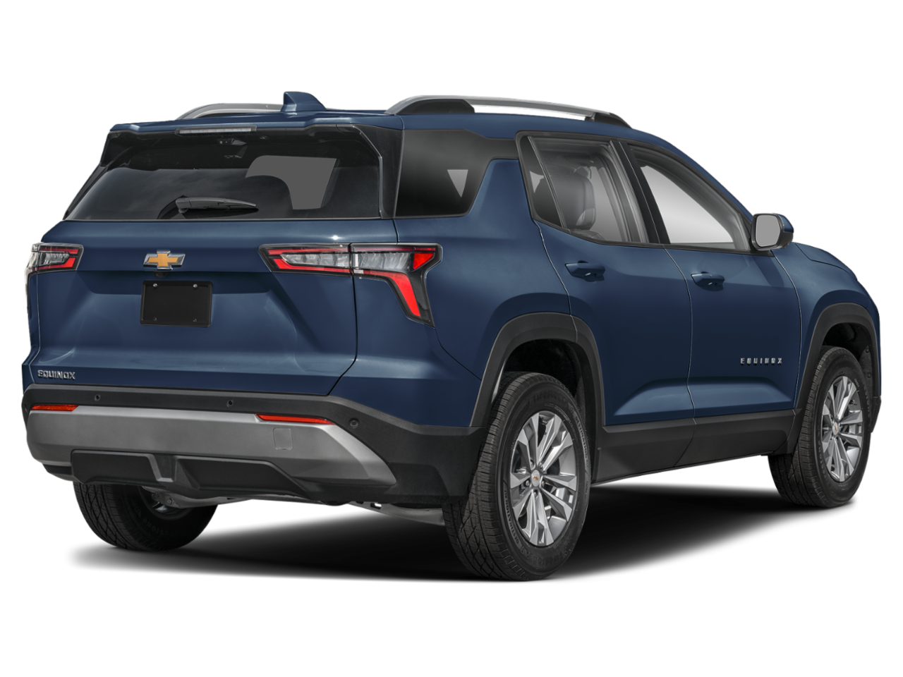 New 2027 Lakeshore Blue Metallic Chevrolet AWD LT image 2