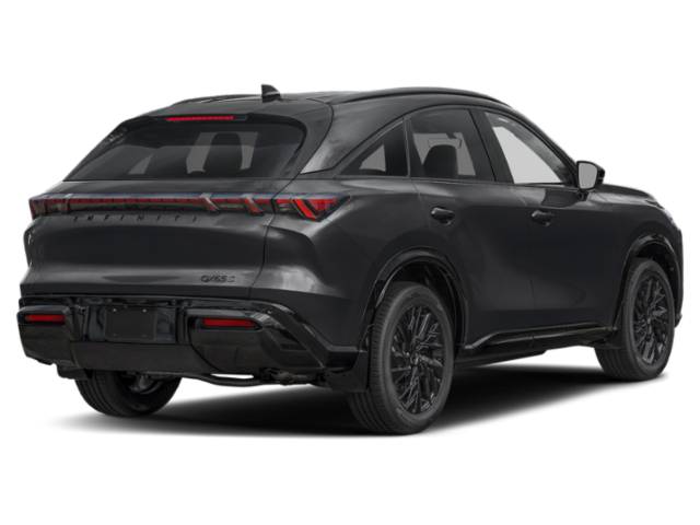 New 2027 Mineral Black INFINITI SPORT image 2