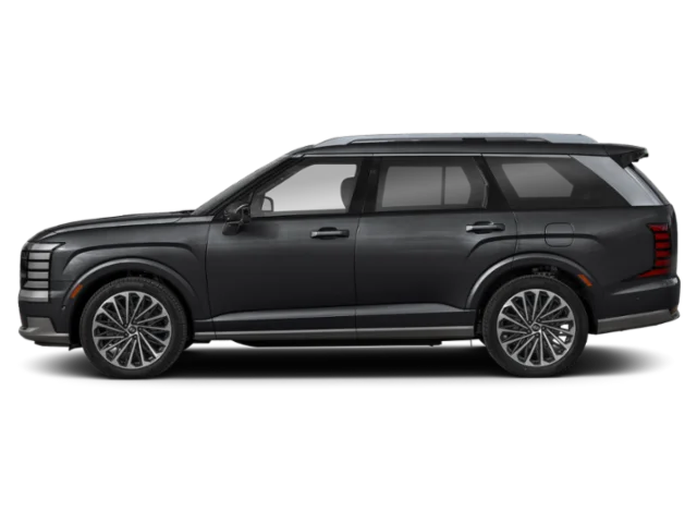 New 2026 Abyss Black Pearl Hyundai Calligraphy image 3