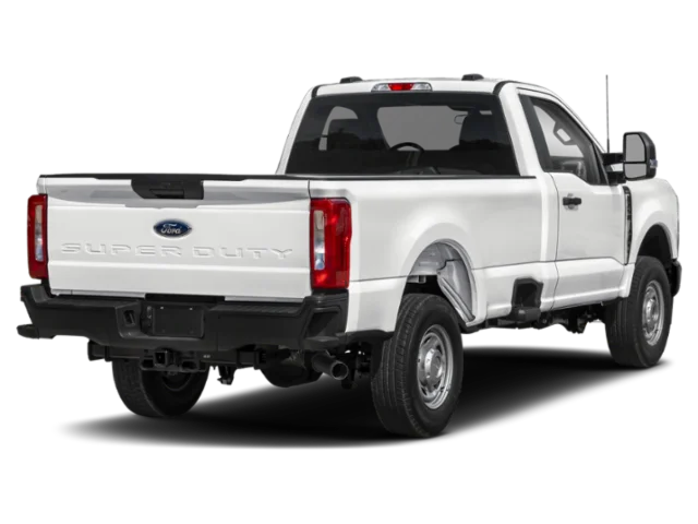 New 2025 Oxford White Ford XL image 2