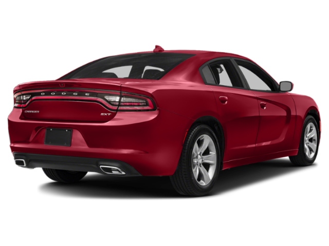 Used 2015 Red Dodge SXT image 2