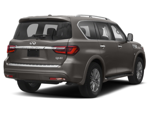 Used 2018 Smoky Quartz INFINITI Base image 3