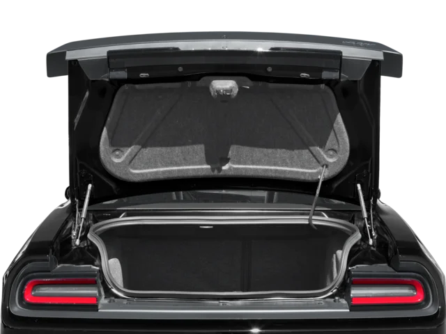 Used 2017 Pitch Black Clearcoat Dodge SRT Hellcat image 9