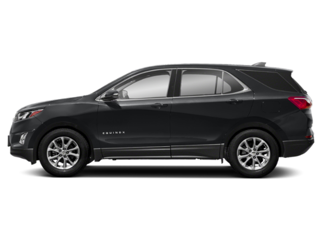 Used 2018 Nightfall Gray Metallic Chevrolet LT image 3