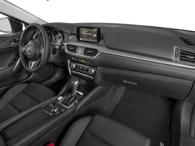 Used 2016 Black Mazda i Touring image 16