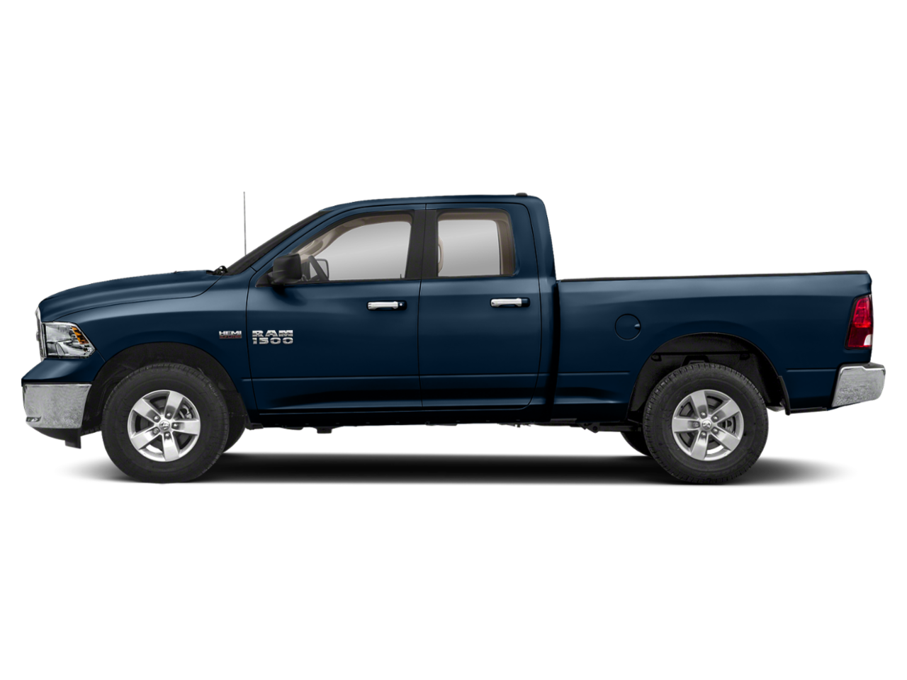 Used 2022 Patriot Blue Pearlcoat Ram Y image 3