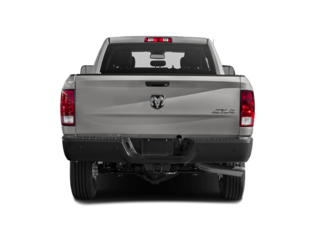 Used 2018 WHITE Ram Tradesman image 5