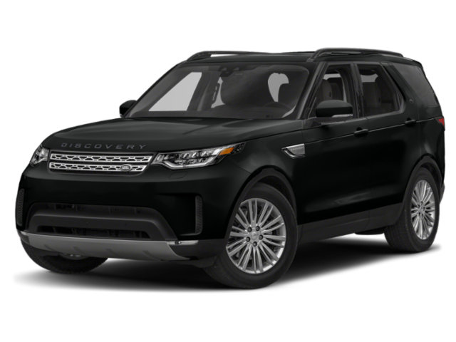 2018 Land Rover Discovery HSE LUX
