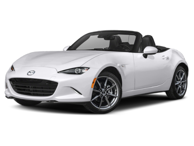 Used 2020 White Mazda Grand Touring image 1