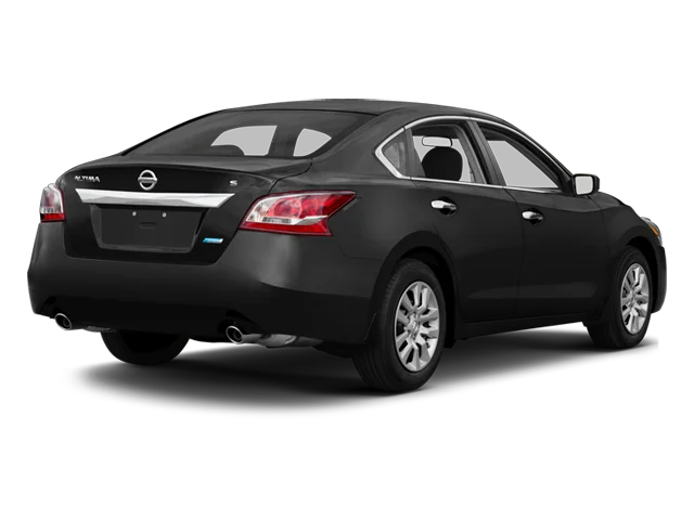 Used 2013 Brilliant Silver Metallic Nissan 2.5 S image 2