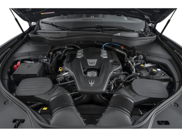 Used 2024 White Maserati GT image 9