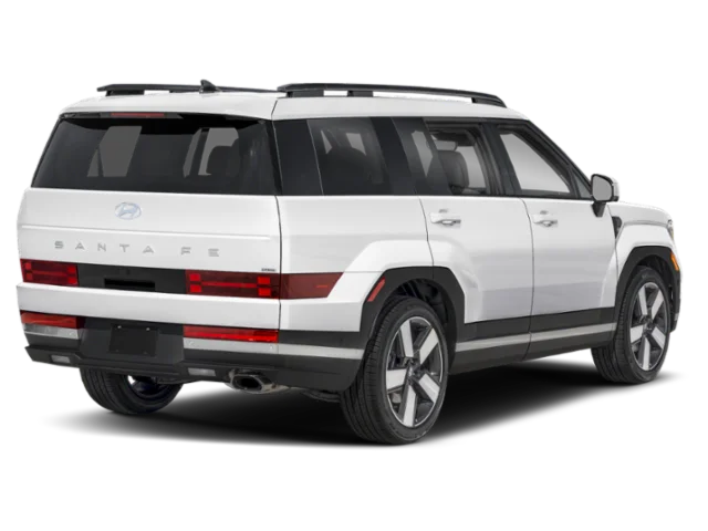 New 2026 White Hyundai Limited image 2