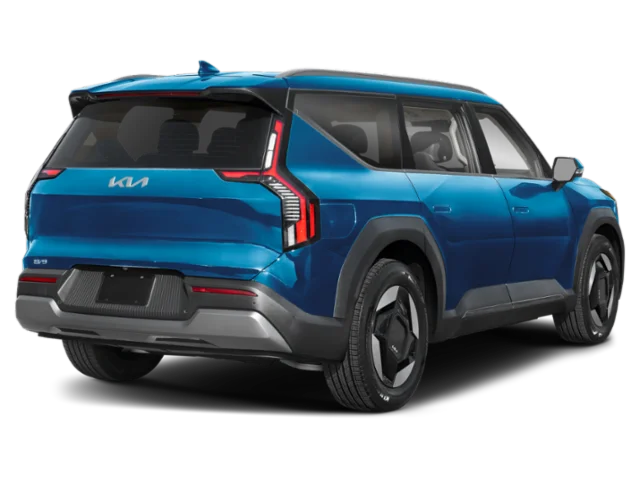 New 2026 Ocean Blue Kia Wind AWD image 2