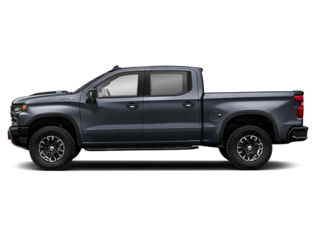 Used 2024 Dark Ash Chevrolet ZR2 image 3