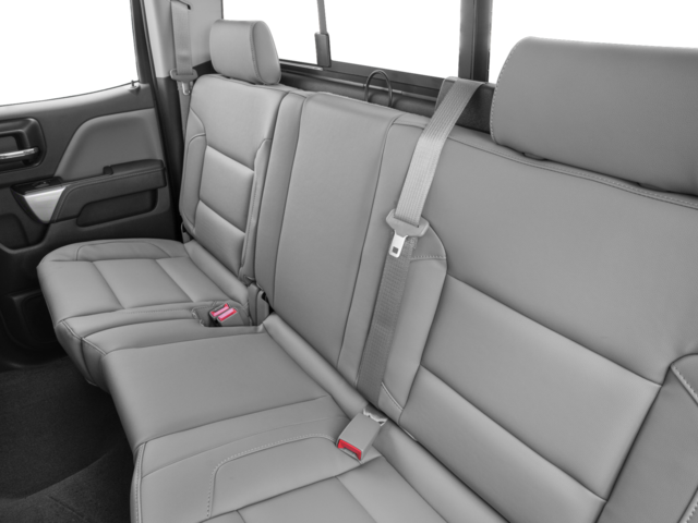 Used 2017 Silver Chevrolet LTZ image 11