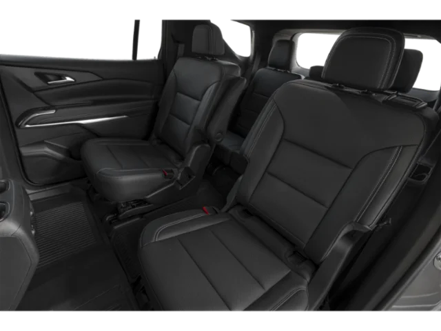 New 2027 Sterling Gray Metallic Chevrolet AWD LT image 13