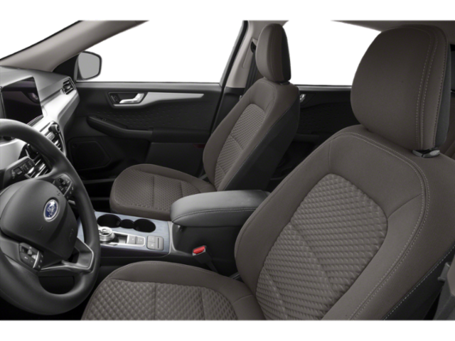 Used 2021 Blue Ford SE image 9