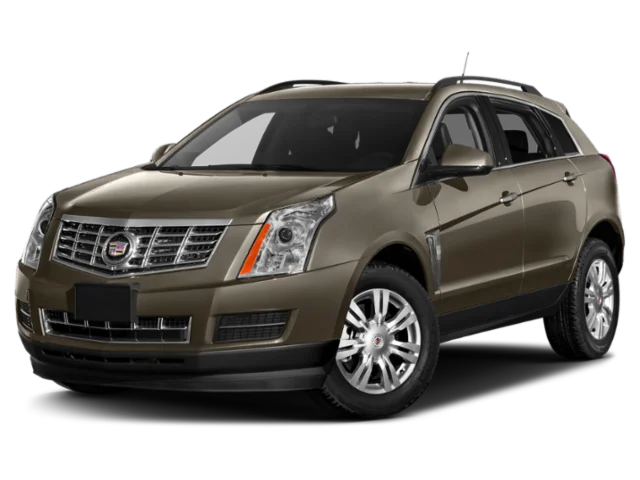 2015 Cadillac SRX