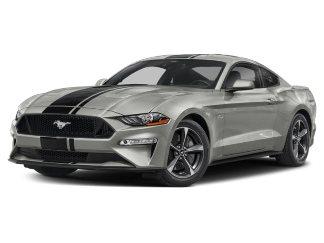 Used 2022 Shadow Black Ford GT Premium image 1