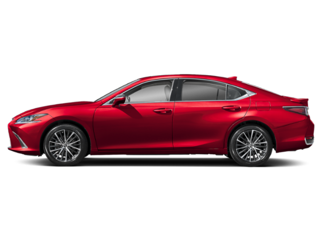 Used 2025 Matador Red Mica Lexus 300h Premium image 3