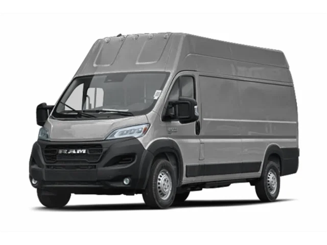 2024 RAM ProMaster EV 3500 Delivery 159" WB Super High Roof's photo