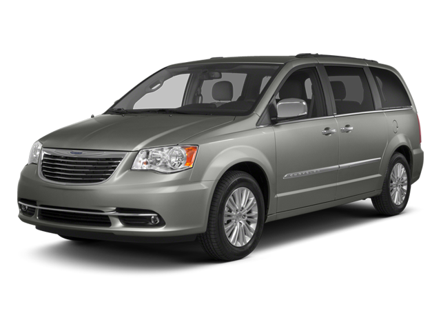 2013 Chrysler Town & Country