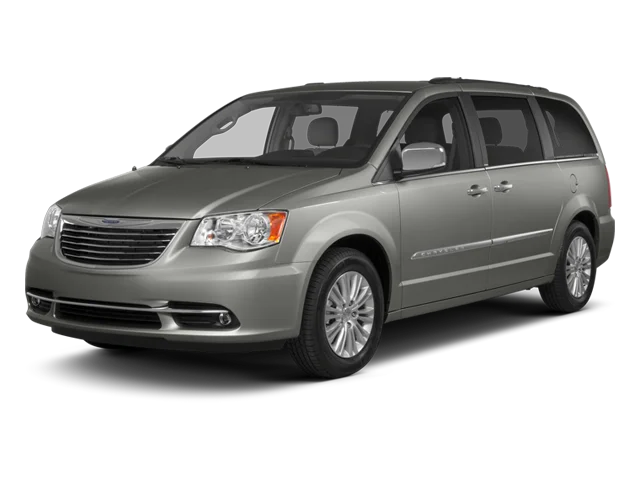 2013 Chrysler Town & Country Touring's photo