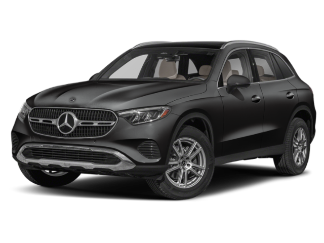 New 2026 Obsidian Black Metallic Mercedes-Benz GLC 300 image 1