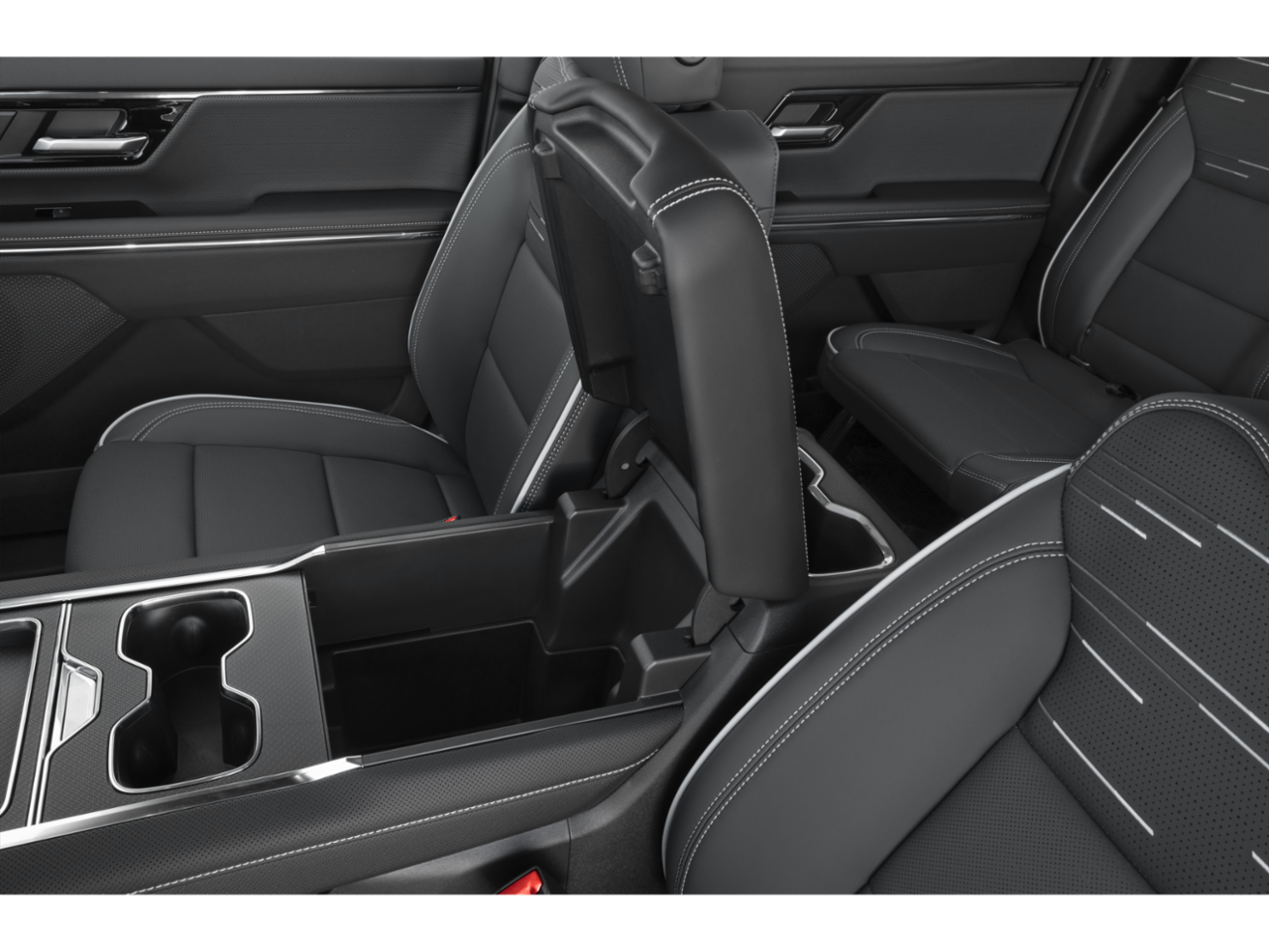 New 2026 Summit White GMC Extended Range AT4 image 11