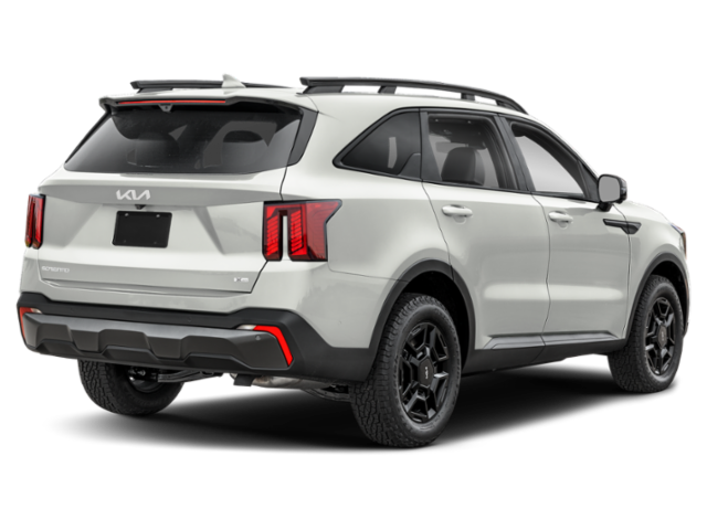 New 2026 Ivory Silver Kia X-Pro SX Prestige AWD image 2
