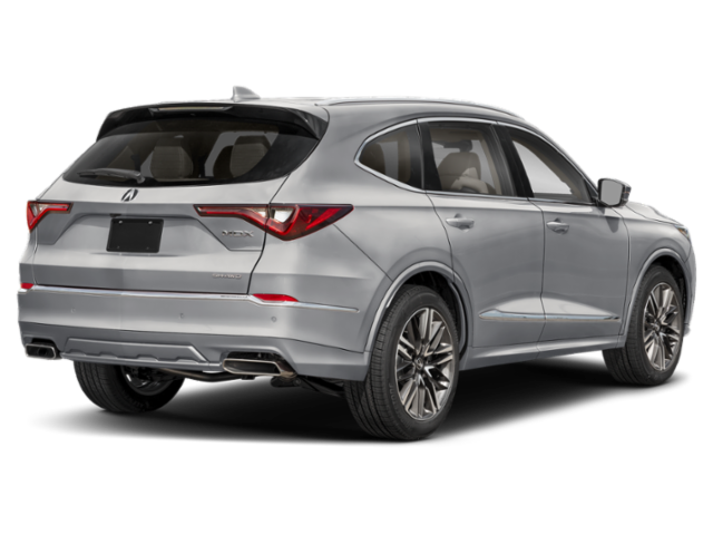 Certified Used 2026 Silver Acura Advance Package image 3