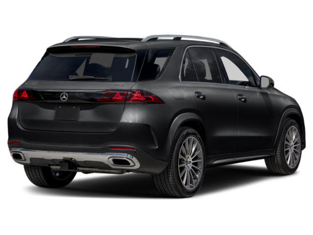 New 2027 Obsidian Black Metallic Mercedes-Benz GLE 450 image 2
