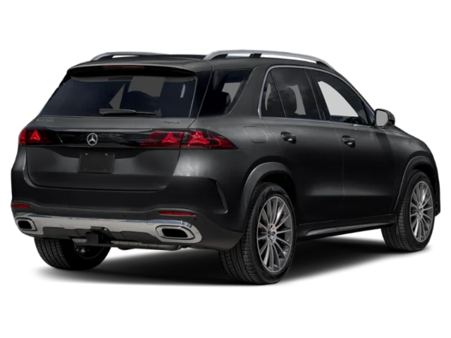 New 2027 Black Mercedes-Benz GLE 450 image 2