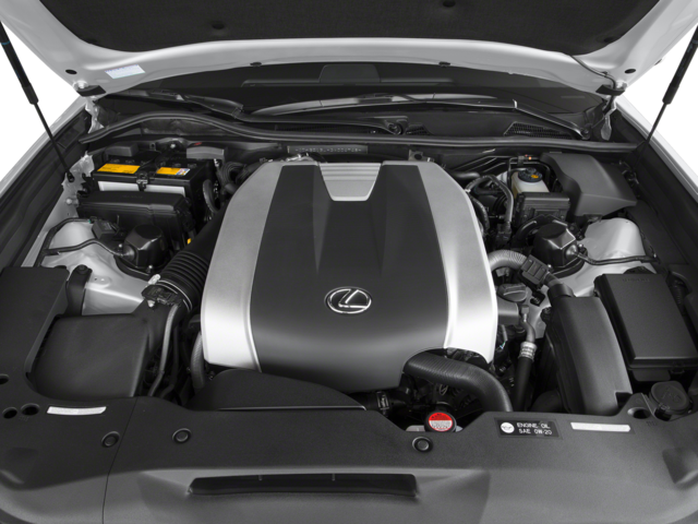 Used 2017 Ultra White Lexus  image 10