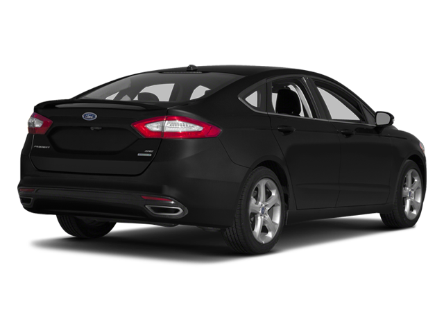 Used 2014 Tuxedo Black Metallic Ford SE image 2