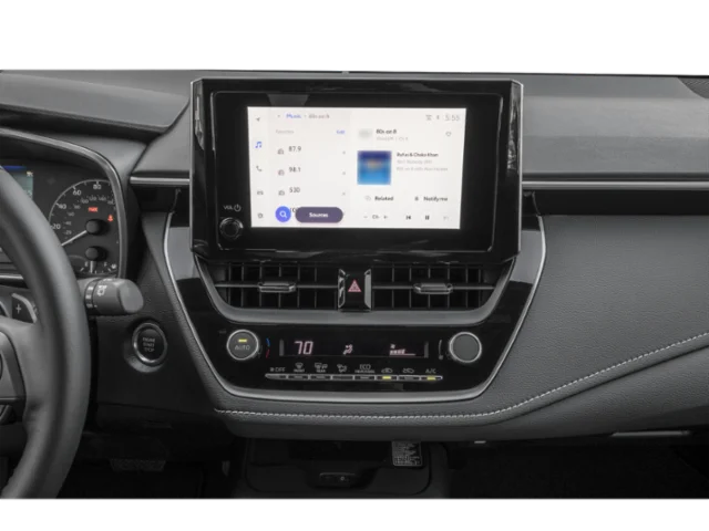 New 2027  Toyota SE image 9