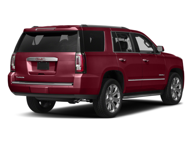 Used 2018 Red GMC Denali image 2