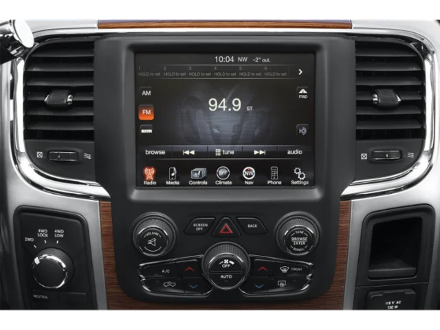 Used 2015 Silver Ram Lone Star image 7