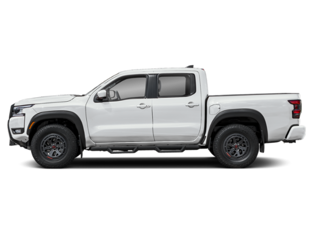 New 2026 Glacier White Nissan S image 3