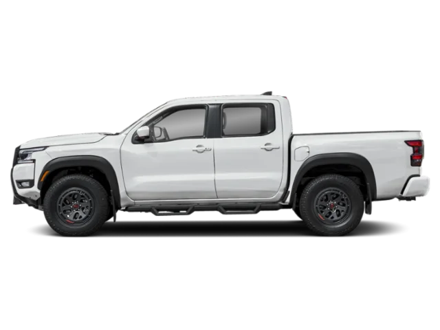 New 2026 Glacier White Nissan PRO-4X image 6