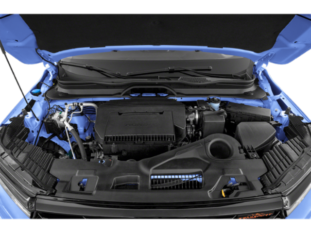 2025 Honda Pilot TrailSport - Photo 12