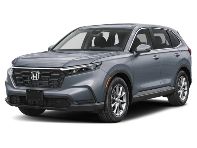 New 2026 Urban Gray Pearl Honda AWD EX image 4