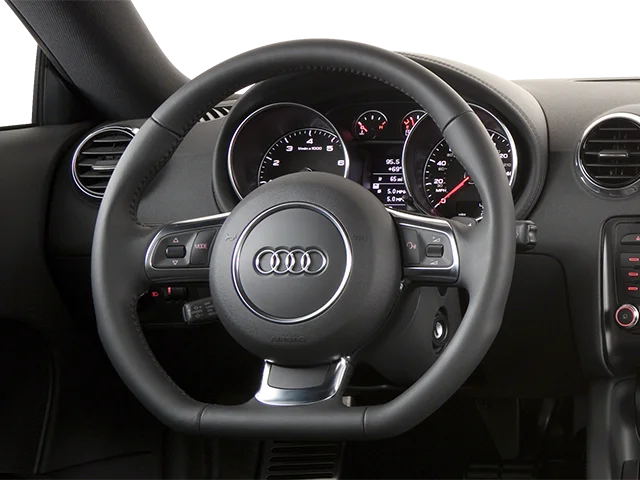Used 2013 Daytona Gray Pearl Audi 2.0T Premium Plus image 12