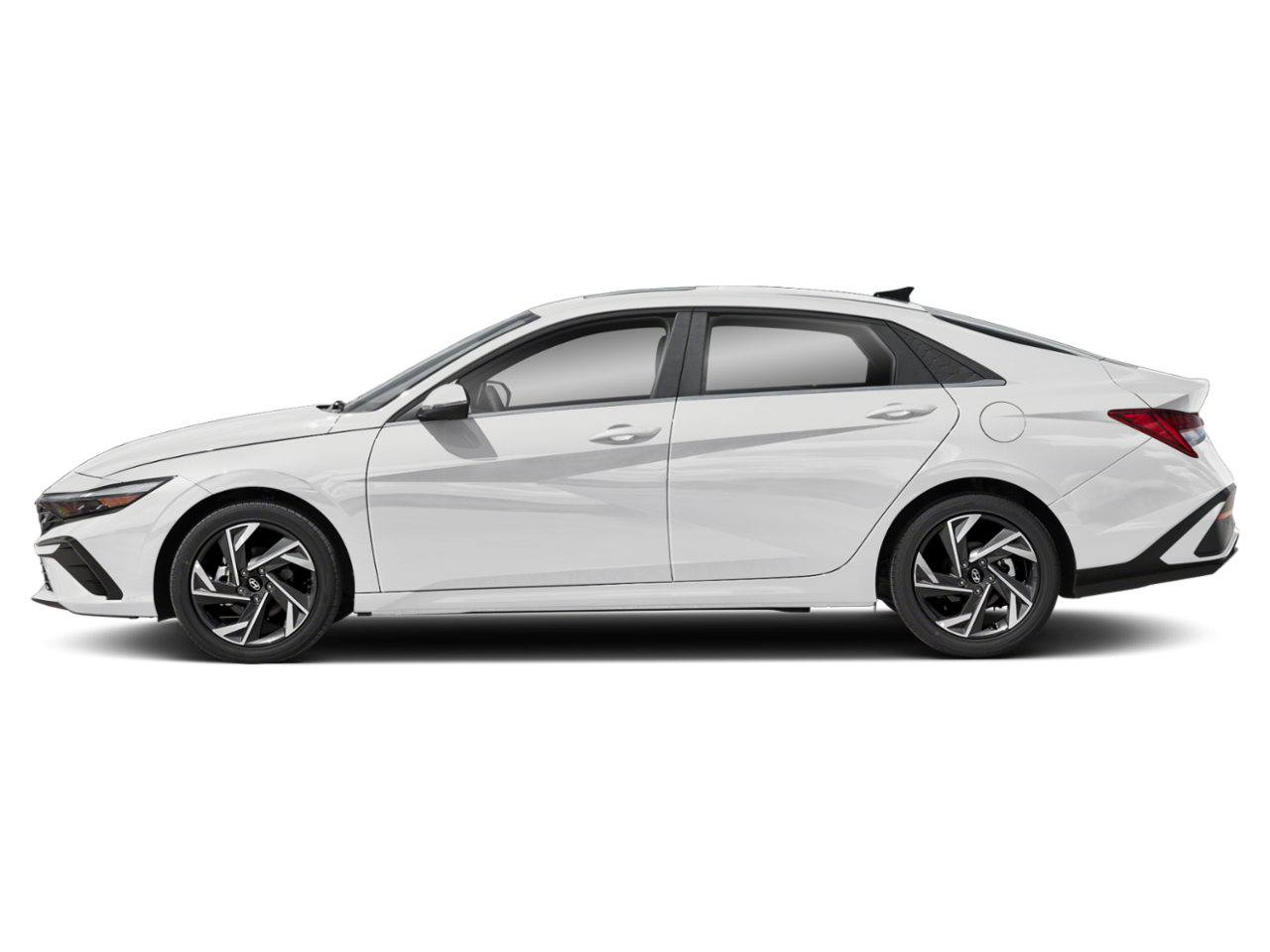 New 2026 Serenity White Hyundai Limited image 3