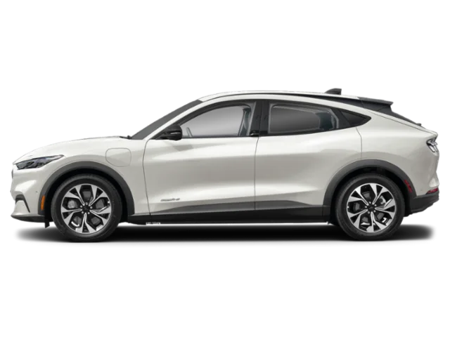 New 2026 Star White Metallic Tri-coat Ford Select image 3